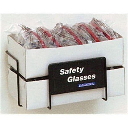 Rack Em Racks RackEm Racks 4006 Safety Glasses Dispenser for Boxes 4006